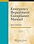 Emergency Department Compliance Manual, 2013 Edition by Rusty McNew