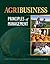 Agribusiness: Principles of Management