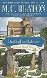 Death of an Outsider by M.C. Beaton