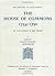 The History of Parliament The House of Commons, 1754-1790 3 Vols  by Lewis B. Namier
