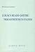 Lukács Reads Goethe: From Aestheticism to Stalinism (Studies in German Literature Linguistics and Culture, 1)