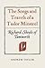 The Songs and Travels of a Tudor Minstrel: Richard Sheale of Tamworth
