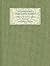 The Correspondence of Dante Gabriel Rossetti 7: The Last Decade, 1873-1882: Kelmscott to Birchington II. 1875-1877.