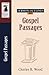 Sermon Outlines on Gospel Passages (Wood Sermon Outline Series)