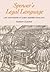 Spenser's Legal Language by Andrew Zurcher