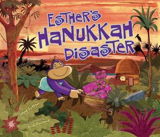 Esther's Hanukkah Disaster (Paperback)