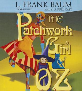 The Patchwork Girl of Oz