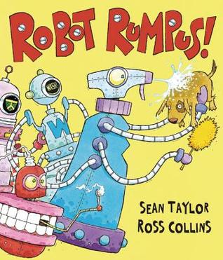 Robot Rumpus (Hardcover)