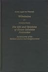Wilhelmine and The Life and Opinions of Master Sebaldus Nothanker: Masterworks of the German Rococo and Enlightenment (Studies in German Literature Linguistics and Culture, 1) Wilhelmine and The Life and Opinions of Master Sebaldus Nothanker: Masterworks of the German Rococo and Enlightenment (Studies in German Literature Linguistics and Culture, 1)