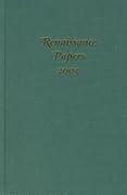 Renaissance Papers 2003