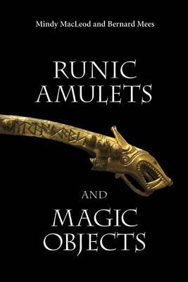 Runic Amulets and Magic Objects (Hardcover)