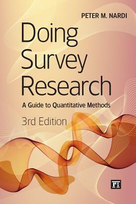 Doing Survey Research, 3rd Edition (Paperback)