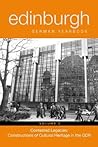 Edinburgh German Yearbook 3: Contested Legacies: Constructions of Cultural Heritage in the GDR