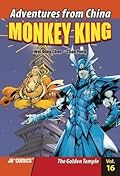 Monkey King: The Golden Temple