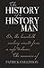 The History of a History Ma...
