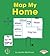 Map My Home (First Step Nonfiction: Map It Out)