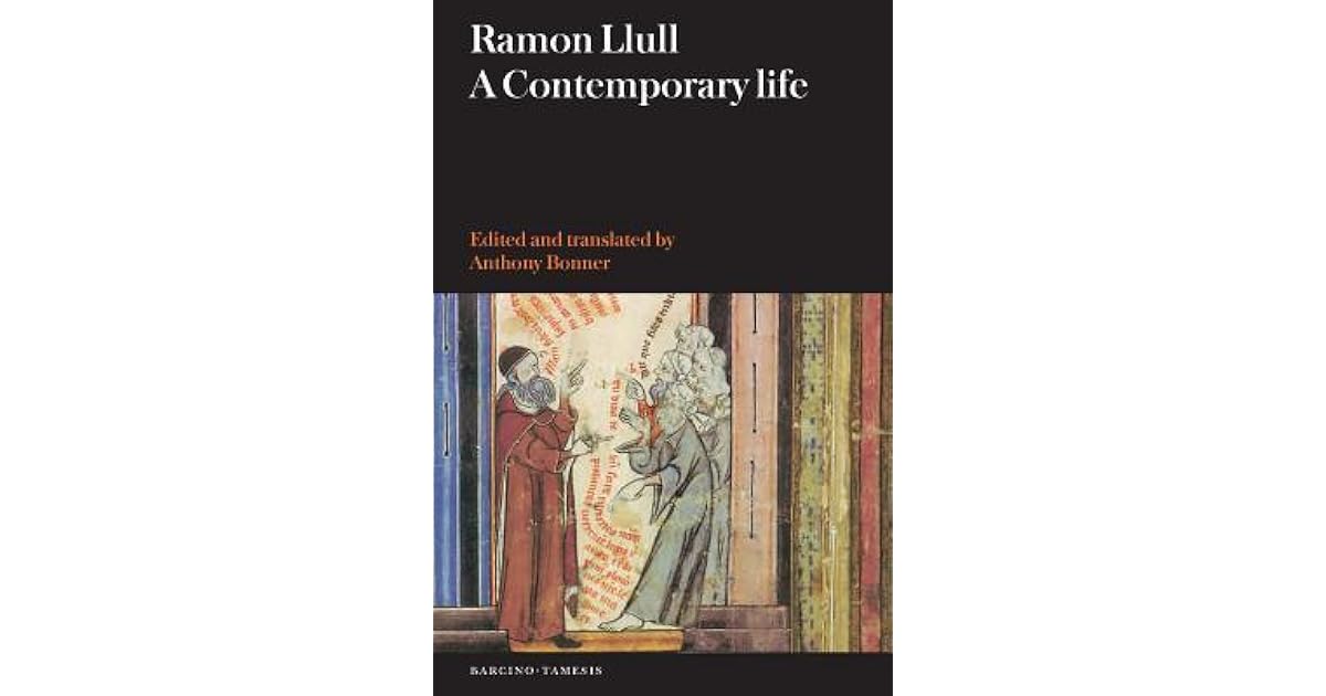 Ramon llull written works picture