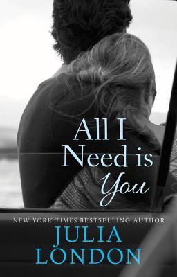 All I Need Is You (Thrillseekers Anonymous, #1)
