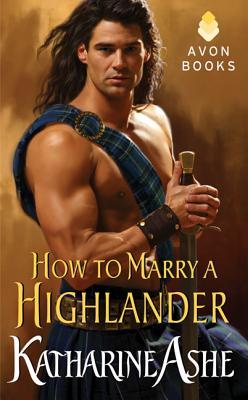 How to Marry a Highlander (Falcon Club, #3.5)