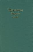 Renaissance Papers 2006