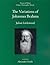 The Variations of Johannes Brahms (Poetics of Music) (Volume 1)