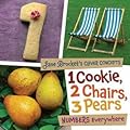 1 Cookie, 2 Chairs, 3 Pears: Numbers Everywhere