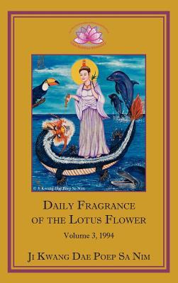 Daily Fragrance Of The Lotus Flower Vol 3 By Ji Kwang Dae Poep Sa Nim