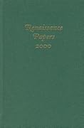 Renaissance Papers 2000