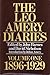 The Leo Amery Diaries, Volu...