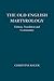 The Old English Martyrology...