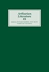 Arthurian Literature IX (Volume 9)
