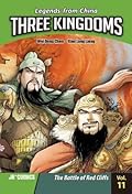 Three Kingdoms, Volume 11: The Battle of Red Cliffs