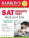 Barron's SAT Subj...