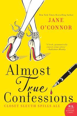 Almost True Confessions: Closet Sleuth Spills All (Closet Sleuth #2)