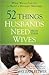 52 Things Husbands Need fro...