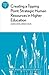 Creating a Tipping Point: Strategic Human Resources in Higher Education