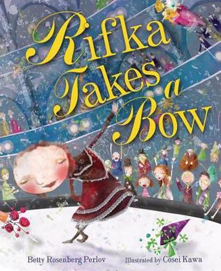 Rifka Takes a Bow (Paperback)