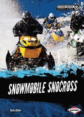 Snowmobile Snocross (Extreme Winter Sports Zone)