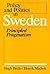 Policy & Politics Sweden