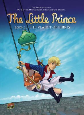 The Planet of Libris  (The Little Prince, #11)