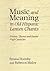 Music and Meaning in Old Hispanic Lenten Chants: Psalmi, Threni and the Easter Vigil Canticles (Studies in Medieval and Renaissance Music, 13)