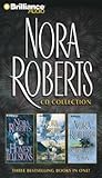 Nora Roberts CD Collection 5: Honest Illusions / Montana Sky / Carolina Moon
