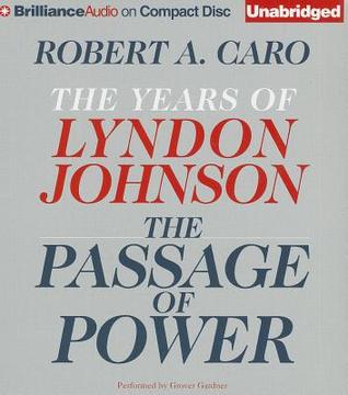 The Passage of Power
