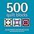 500 Quilt Blocks by Lynne Goldsworthy