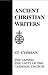 The Lapsed, the Unity of the Catholic Church by Cyprian