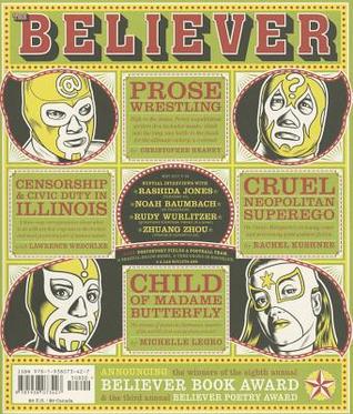 The Believer, Issue 98 (Paperback)