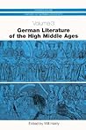 German Literature of the High Middle Ages (Camden House History of German Literature, 3) German Literature of the High Middle Ages (Camden House History of German Literature, 3)