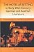 The Hotel as Setting in Early Twentieth-Century German and Austrian Literature: Checking in to Tell a Story (Studies in German Literature Linguistics and Culture, 1)
