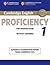 Cambridge English Proficiency 1 for Updated Exam Student's Book without Answers: Authentic Examination Papers from Cambridge ESOL (CPE Practice Tests)