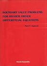 Boundary Value Problems from Higher Order Differential Equations Boundary Value Problems from Higher Order Differential Equations
